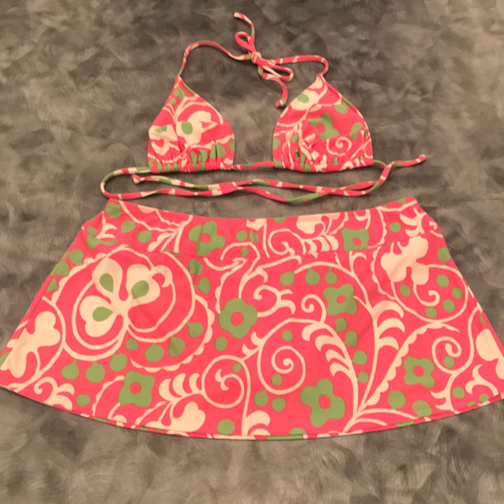 Lands End bikini